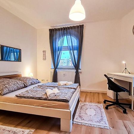 Luxurioeses Apartment Im Zentrum Von Nuernberg Экстерьер фото