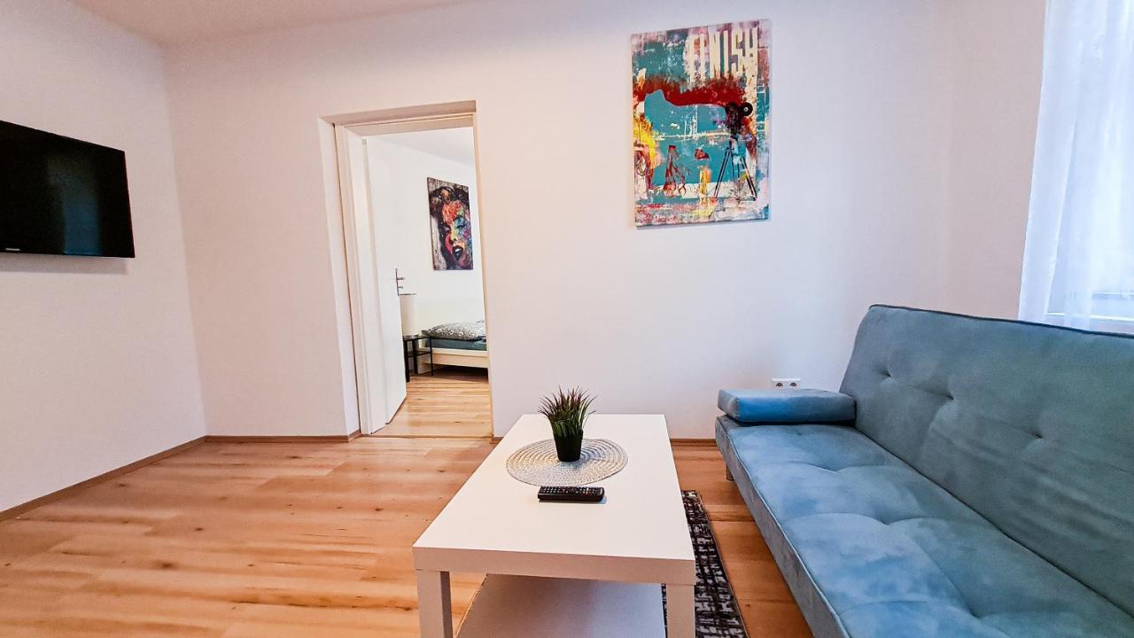 Luxurioeses Apartment Im Zentrum Von Nuernberg Экстерьер фото
