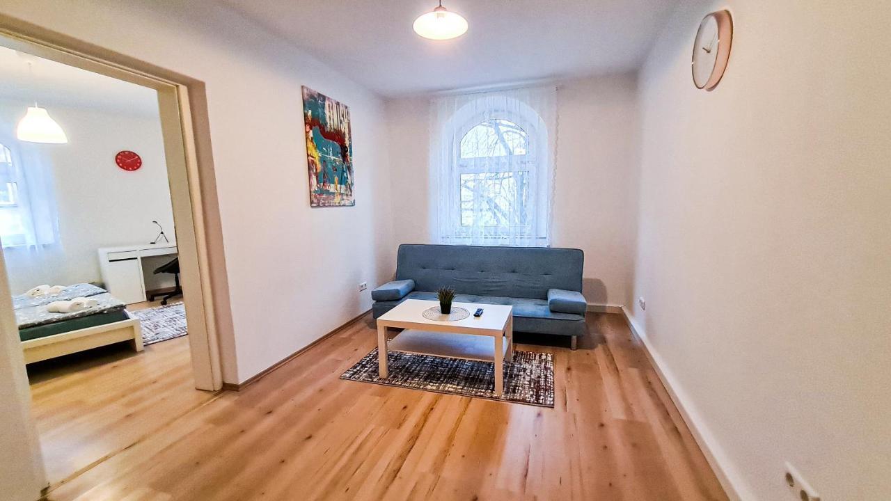 Luxurioeses Apartment Im Zentrum Von Nuernberg Экстерьер фото