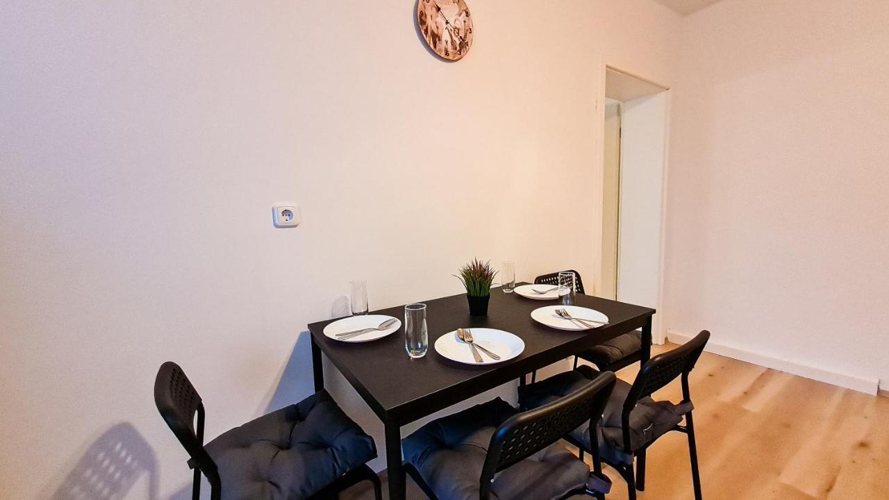 Luxurioeses Apartment Im Zentrum Von Nuernberg Экстерьер фото