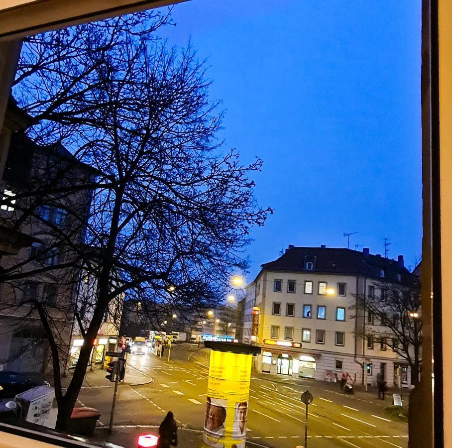 Luxurioeses Apartment Im Zentrum Von Nuernberg Экстерьер фото